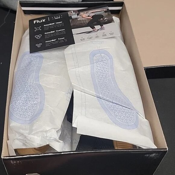 Flux Footwear Adapt Trainer barefoot zero drop sneaker - Picture 7 of 7